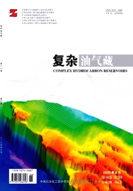复杂油气藏杂志